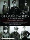Image for German Swords of World War II - A Photographic Reference : Vol.3: DLV, Diplomats , Customs, Police and Fire,  Justice, Mining, Railway, Etc.