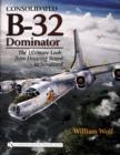 Image for Consolidated B-32 Dominator : The Ultimate Look: from Drawing Board to Scrapyard
