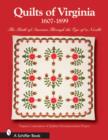 Image for Quilts of Virginia 1607-1899