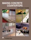 Image for Making concrete countertops