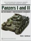 Image for Panzers I and II and their Variants : from Reichswehr to Wehrmacht