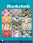 Image for Vintage Textured Barkcloth