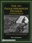 Image for The 1st Fallschirmjager Division in World War II