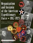 Image for Organization and Insignia of the American Expeditionary Force