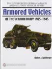 Image for Armored Vehicles of the German Army 1905-1945
