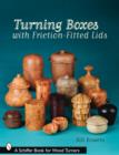 Image for Turning Boxes with Friction-Fitted Lids