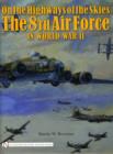 Image for On the Highways of the Skies : The 8th Air Force in World War II