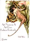 Image for Art Nouveau &amp; Art Deco Fashion Postcards