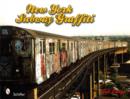 Image for New York subway graffiti