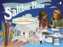 Image for Saltbox House: Color n Build Activity Playset
