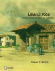 Image for Lilian J. Rice: Architect of Rancho Santa Fe, California