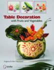 Image for Table Decoration : with Fruits and Vegetables