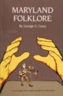 Image for Maryland Folklore