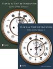 Image for Clock &amp; Watch Companies 1700s-2000s