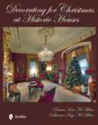 Image for Decorating for Christmas at Historic Houses