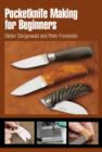 Image for Pocketknife making for beginners