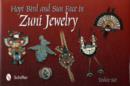 Image for Hopi Bird and Sun Face in Zuni Jewelry