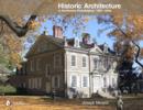 Image for Historic Architecture in Northwest Philadelphia: 1690 to 1930s
