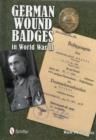 Image for German Wound Badges in World War II