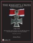 Image for The Knight’s Cross with Oakleaves, 1940-1945 : Biographies and Images of the 889 Recipients of Hitler’s Highest Military Award