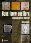 Image for Bone, Ivory, and Horn