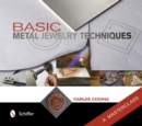 Image for Basic Metal Jewelry Techniques
