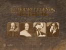 Image for Literary Legends of the British Isles : The Lives &amp; Burial Places of 50 Great Writers