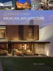 Image for Contemporary Mexican architecture  : continuing the heritage of Luis Barragan