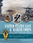 Image for United States Navy &amp; Marine Corps aviation squadron lineage, insignia &amp; historyVolume II,: Marine Scout-Bomber, Torpedo-Bomber, bombing &amp; attack squadrons
