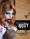 Image for Gorgeous &amp; Gory  : the zombie pinup collection