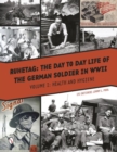 Image for Ruhetag  : the day to day life of the German soldier in WWIIVolume 1,: Health and hygiene