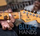 Image for Blues hands  : photographs of the hands of blues musicians and more