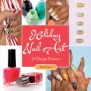 Image for Holiday nail art  : 24 design projects