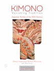 Image for Kimono, vanishing tradition  : Japanese textiles of the 20th century