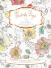 Image for Painterly Days : The Flower Watercoloring Book for Adults