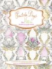 Image for Painterly Days : The Pattern Watercoloring Book for Adults