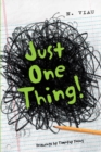 Image for Just One Thing!