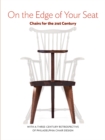 Image for On the edge of your seat  : chairs for the 21st century