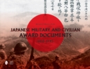 Image for Japanese Military and Civilian Award Documents, 1868-1945