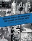 Image for Ruhetag, The Day to Day Life of the German Soldier in WWII