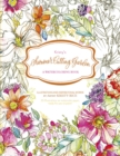 Image for Kristy&#39;s Summer Cutting Garden : A Watercoloring Book