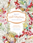 Image for Kristy&#39;s Winter Cutting Garden : A Watercoloring Book