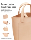 Image for Tanned Leather Hand-Made Bags