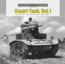 Image for Stuart Tank, Vol. 1 : The M3, M3A1, and M3A3 Versions in World War II