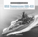 Image for USS Tennessee (BB-43)  : from Pearl Harbor to Okinawa in World War II