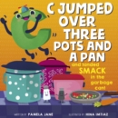 Image for C jumped over three pots and a pan and landed smack in the garbage can!