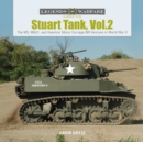 Image for Stuart Tank Vol. 2 : The M5, M5A1, and Howitzer Motor Carriage M8 Versions in World War II