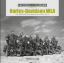 Image for Harley-Davidson WLA  : the main US military motorcycle of World War II