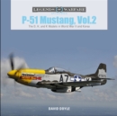 Image for P-51 Mustang, Vol. 2 : The D, H, and K Models in World War II and Korea