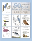 Image for 50 bird woodcarving patterns